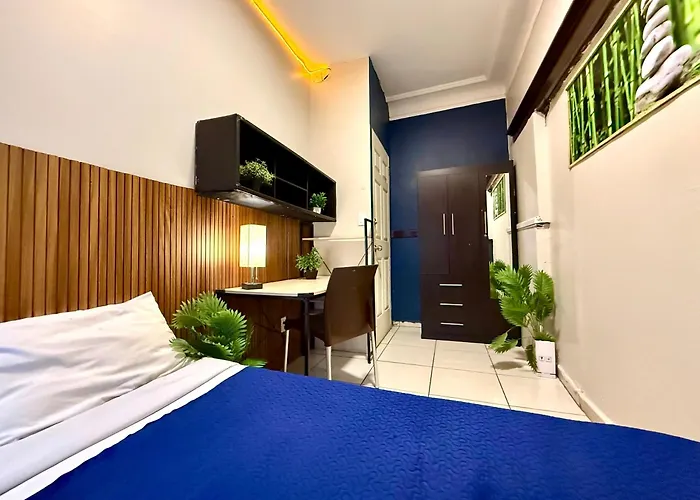 Guest house Hostel City *