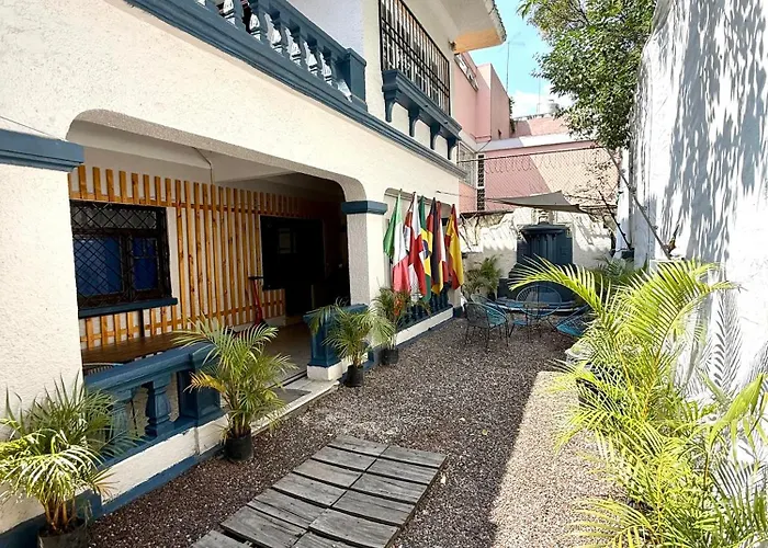 Hostel City Guest house Mexico City