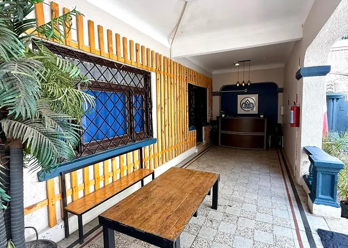 Hostel City * Mexico City