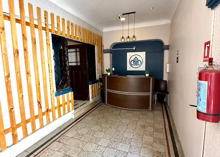 Hostel City Guest house Mexico City