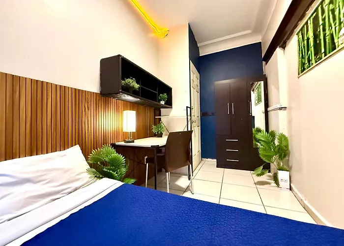 Guest house Hostel City *