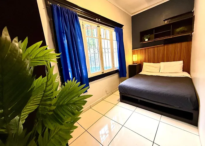 Hostel City * Mexico City
