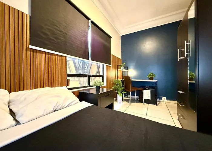 Hostel City Guest house Mexico City