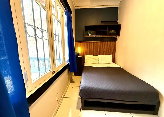 Hostel City Guest house Mexico City