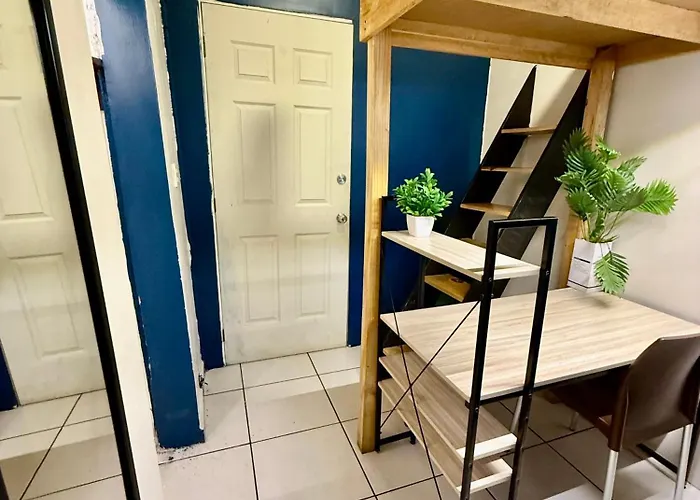 Hostel City Guest house Mexico City