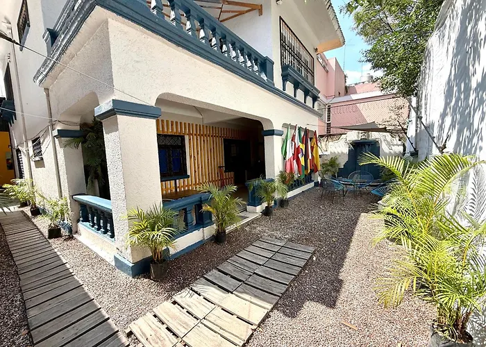 Guest house Hostel City