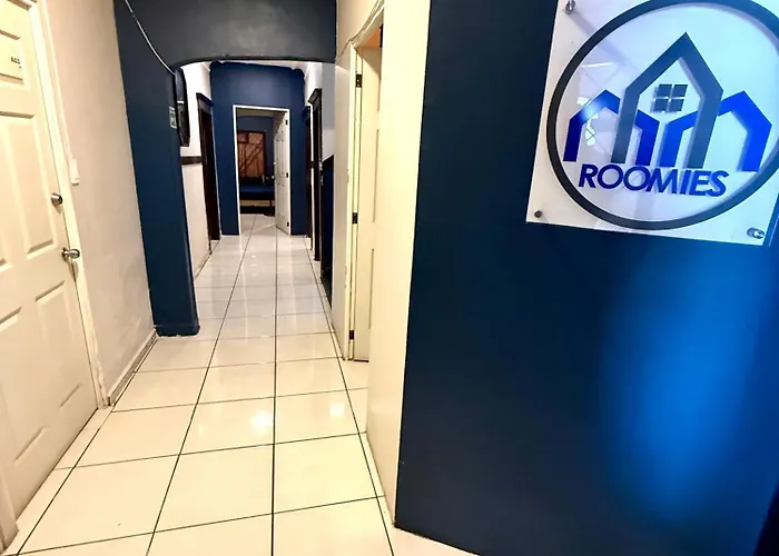 Guest house Hostel City Mexico City
