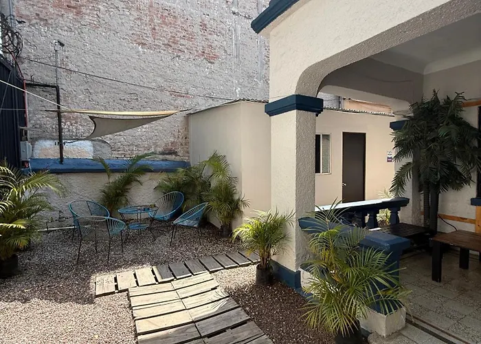 Hostel City