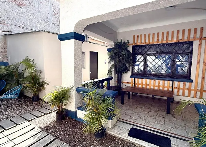 Hostel City Mexico City