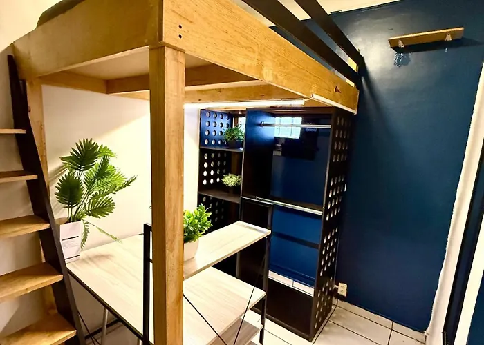 Hostel City Guest house Mexico City