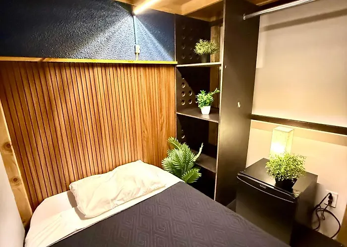 Guest house Hostel City Mexico City