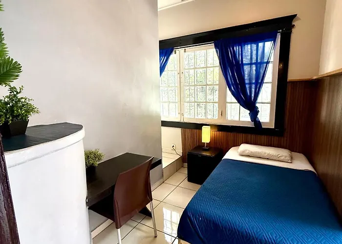 Hostel City Guest house Mexico City