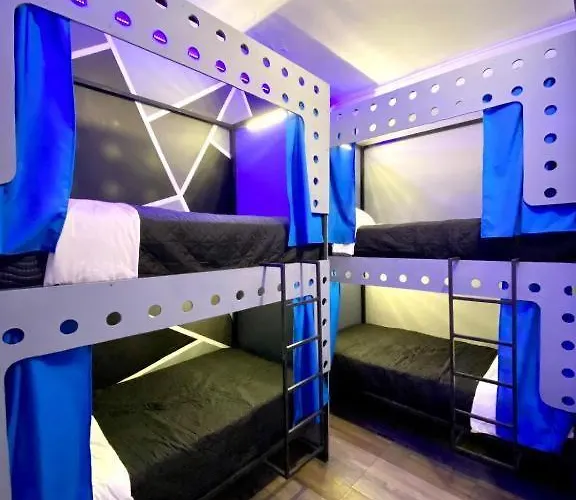 Guest house Hostel City *